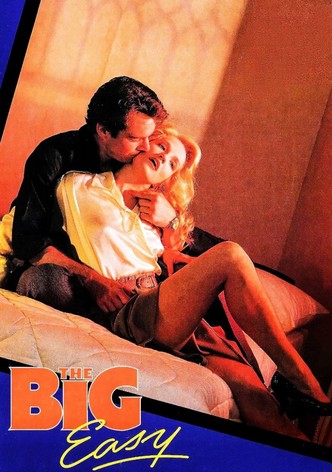 Le Flic de mon cœur-poster-1986-1768650573