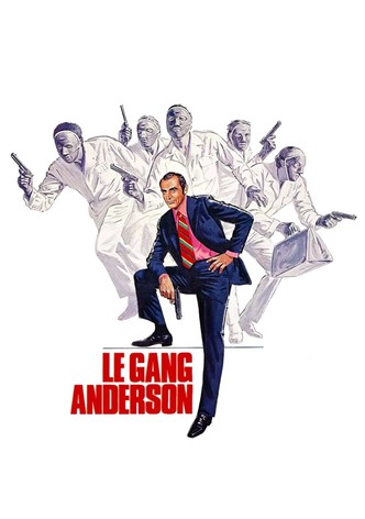 Le Gang Anderson-poster-1971-1768571236