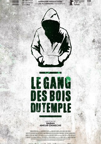Le Gang des bois du temple-poster-2023-1769212832