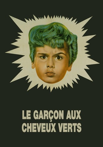 Le Garçon aux cheveux verts-poster-1948-1768551767