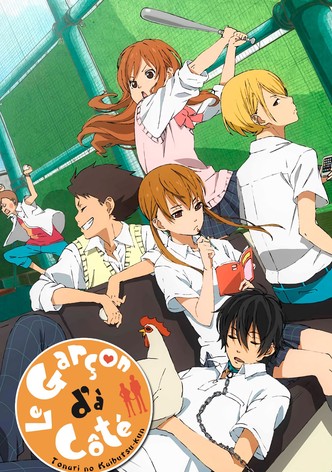 Le Garçon d&rsquo;à Côté-poster-2012-1768382060