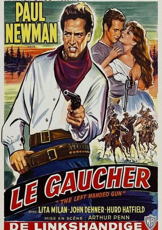 Le Gaucher-poster-1958-1768552959