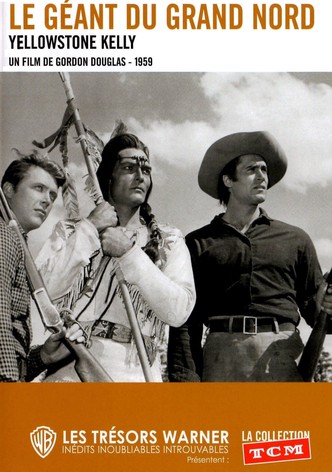 Le Géant du Grand Nord-poster-1959-1768552974