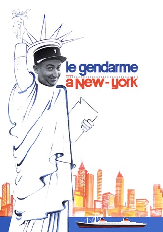Le Gendarme à New-York-poster-1965-1768554916