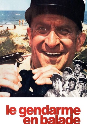 Le Gendarme en balade-poster-1970-1768570874