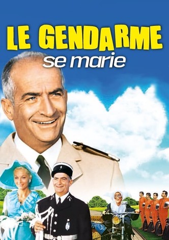 Le Gendarme se marie-poster-1968-1768563724