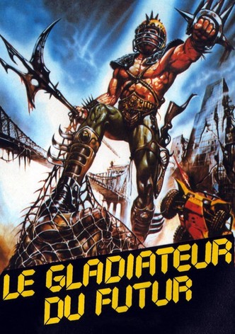 Le Gladiateur du futur-poster-1983-1768612713