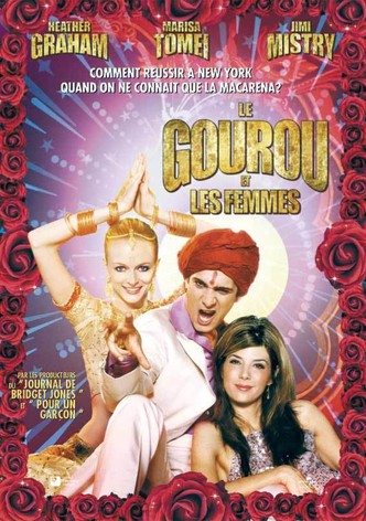 Le Gourou et les Femmes-poster-2002-1768669392
