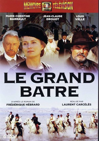 Le Grand Batre (1997)-poster–1768410880
