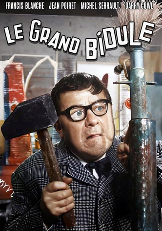 Le Grand Bidule-poster-1967-1768557295