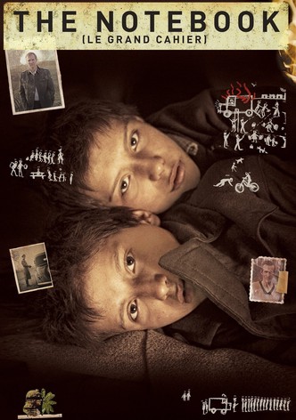 Le Grand Cahier-poster-2013-1768814741