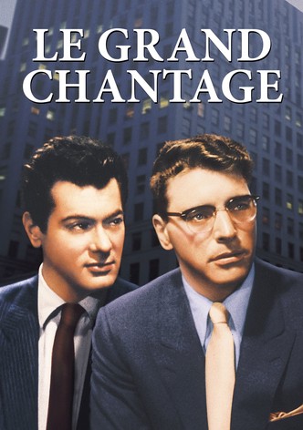 Le Grand Chantage-poster-1957-1768552305