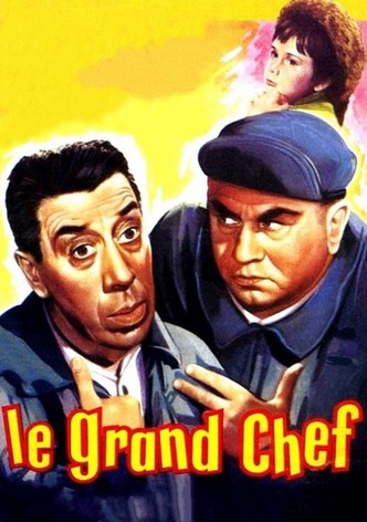 Le Grand Chef-poster-1959-1768552689