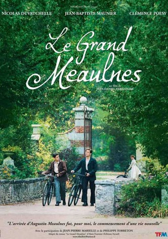Le Grand Meaulnes-poster-2006-1768727293