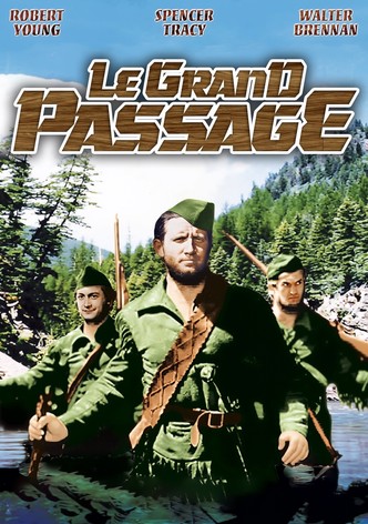 Le Grand Passage-poster-1940-1768549822
