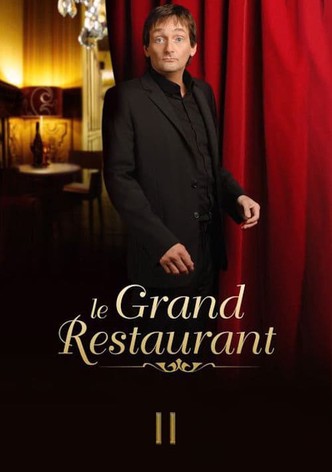 Le Grand Restaurant II-poster-2011-1768758871