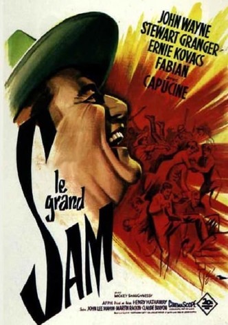 Le Grand Sam-poster-1960-1768554394