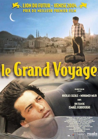 Le Grand Voyage-poster-2004-1768691848