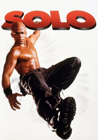 Le Guerrier d&rsquo;acier-poster-1996-1768655953