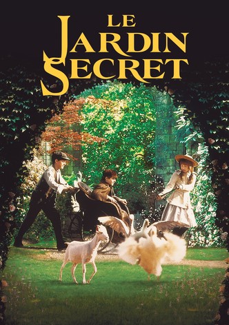 Le Jardin secret-poster-1993-1768653473