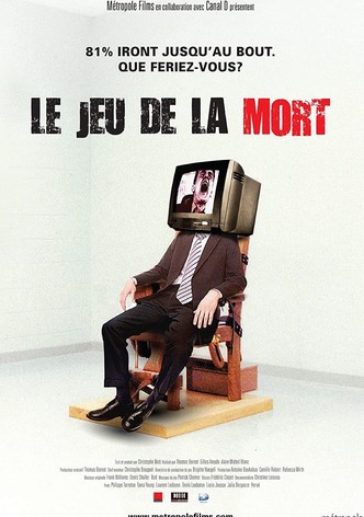 Le Jeu de la mort-poster-2010-1768744473