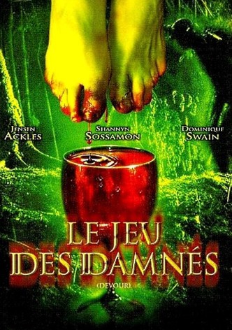 Le Jeu des damnés-poster-2005-1768692823