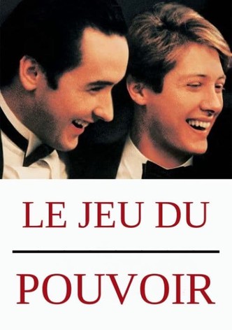 Le Jeu du pouvoir-poster-1991-1768652619