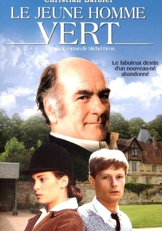 Le Jeune Homme vert-poster-1979-1767880682