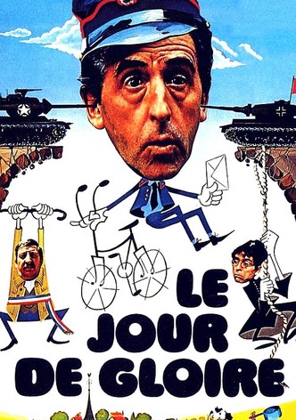 Le Jour de gloire-poster-1976-1768607608