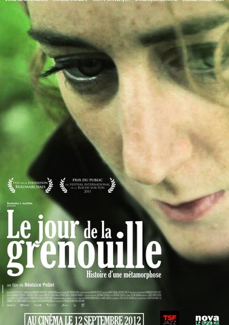 Le Jour de la grenouille-poster-2012-1768811531