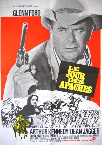 Le Jour des Apaches-poster-1968-1768564610