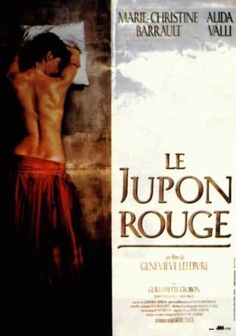 Le Jupon rouge-poster-1987-1768651183
