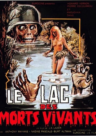 Le Lac des morts vivants-poster-1981-1768612296