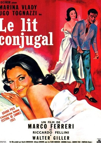 Le Lit conjugal-poster-1963-1768556098