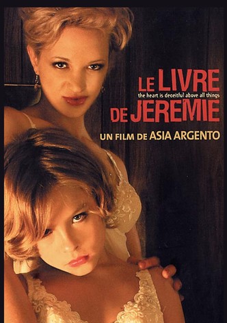 Le Livre de Jérémie-poster-2004-1768691200