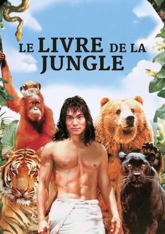Le Livre de la Jungle-poster-1994-1768654373