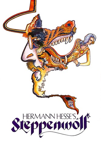 Le Loup des steppes-poster-1974-1768606975