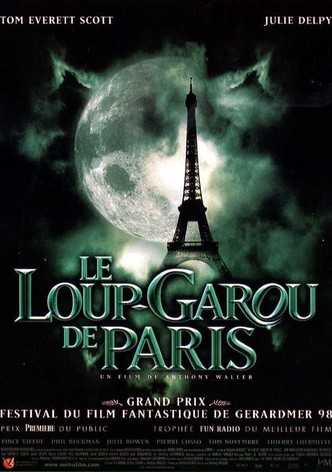 Le Loup-garou de Paris-poster-1997-1768656249