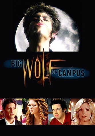 Le Loup-garou du campus-poster-1999-1768380130