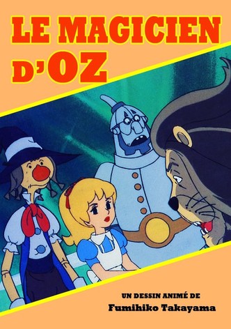 Le Magicien d&rsquo;Oz-poster-1982-1768613306