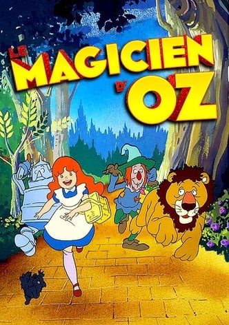 Le Magicien d&rsquo;Oz-poster-1986-1767930769