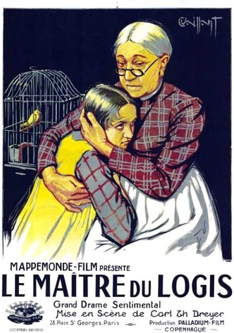 Le Maître du logis-poster-1925-1768548073