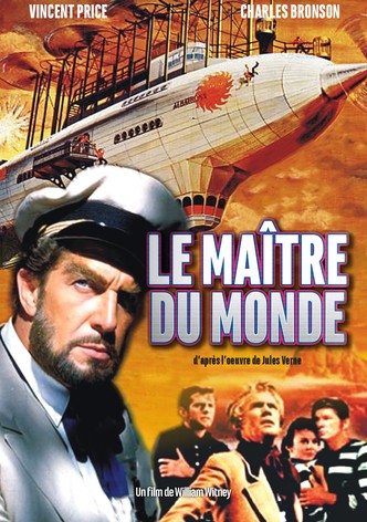 Le Maître du monde-poster-1961-1768554108