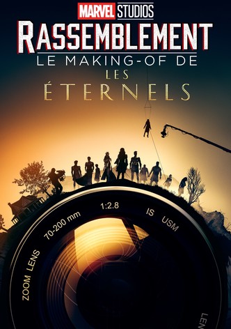 Le Making-of Les Éternels-poster-2022-1769247189