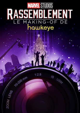 Le Making-of de Hawkeye-poster-2022-1769247318