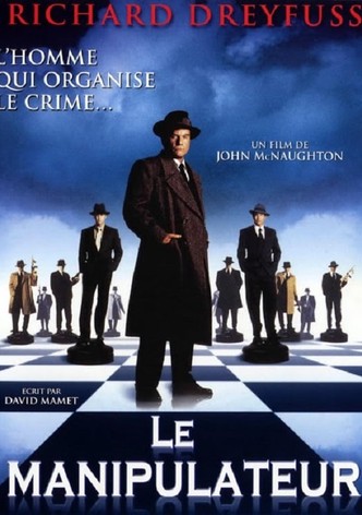 Le Manipulateur-poster-1999-1768657503