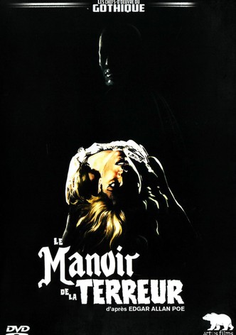 Le Manoir de la terreur-poster-1963-1768555906