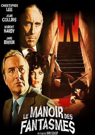 Le Manoir des fantasmes-poster-1973-1768605239