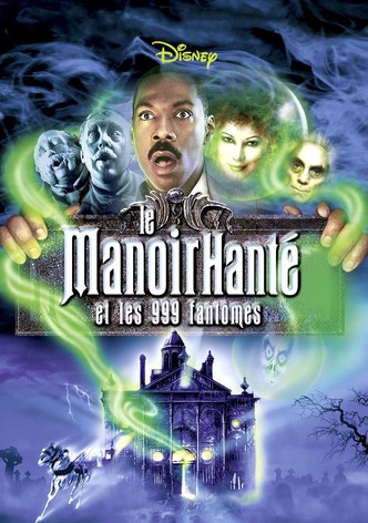 Le Manoir hanté et les 999 Fantômes-poster-2003-1768689677