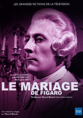 Le Mariage de Figaro ou La Folle Journée-poster-1961-1768554792